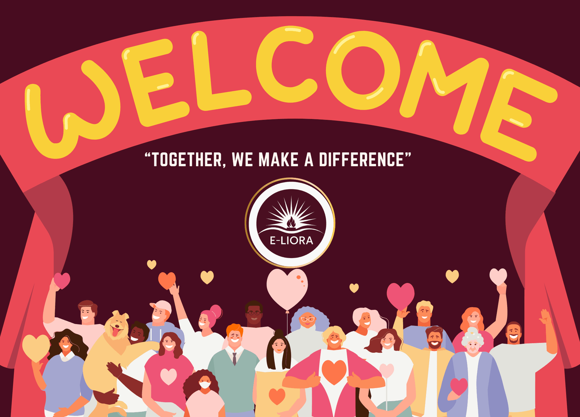 Access to a Purpose-Driven Community